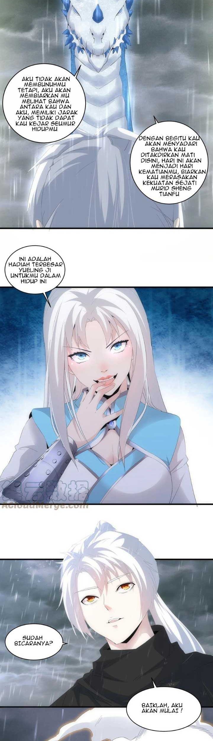 Eternal First God Chapter 68 Gambar 23