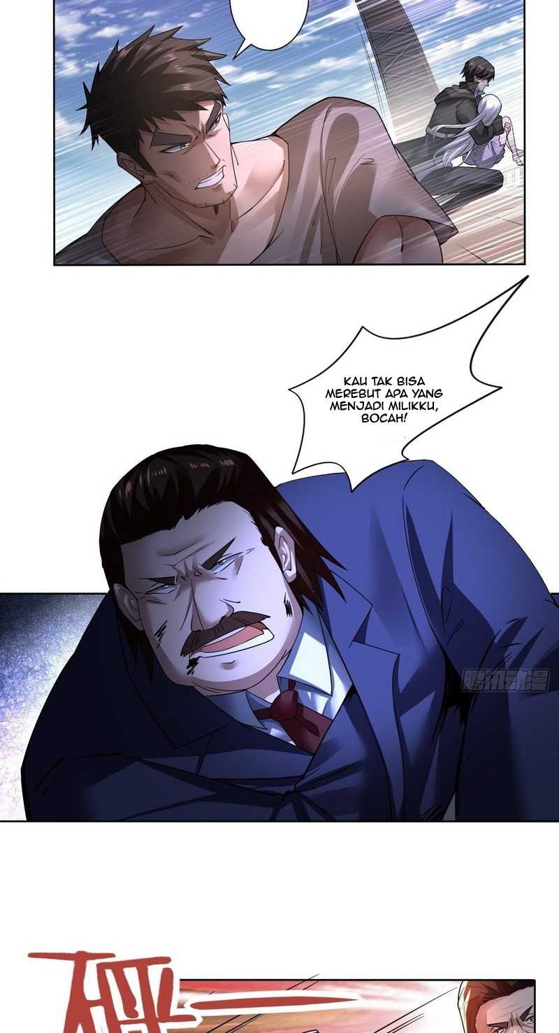 Vanguard of Light Chapter 14 Gambar 14