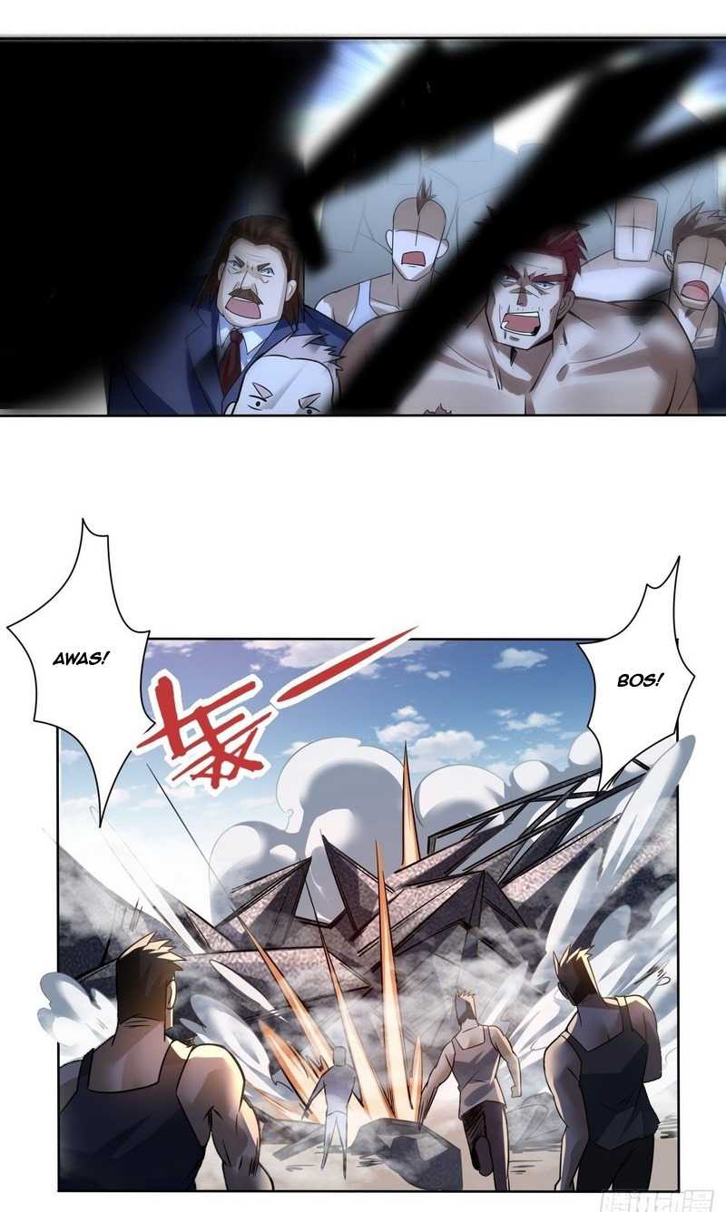 Vanguard of Light Chapter 14 Gambar 25