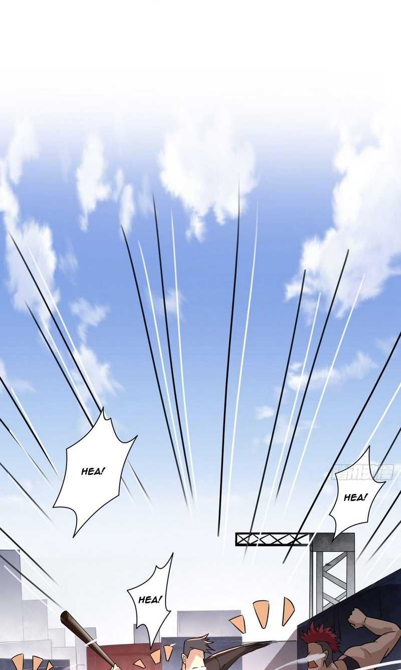 Vanguard of Light Chapter 14 Gambar 27