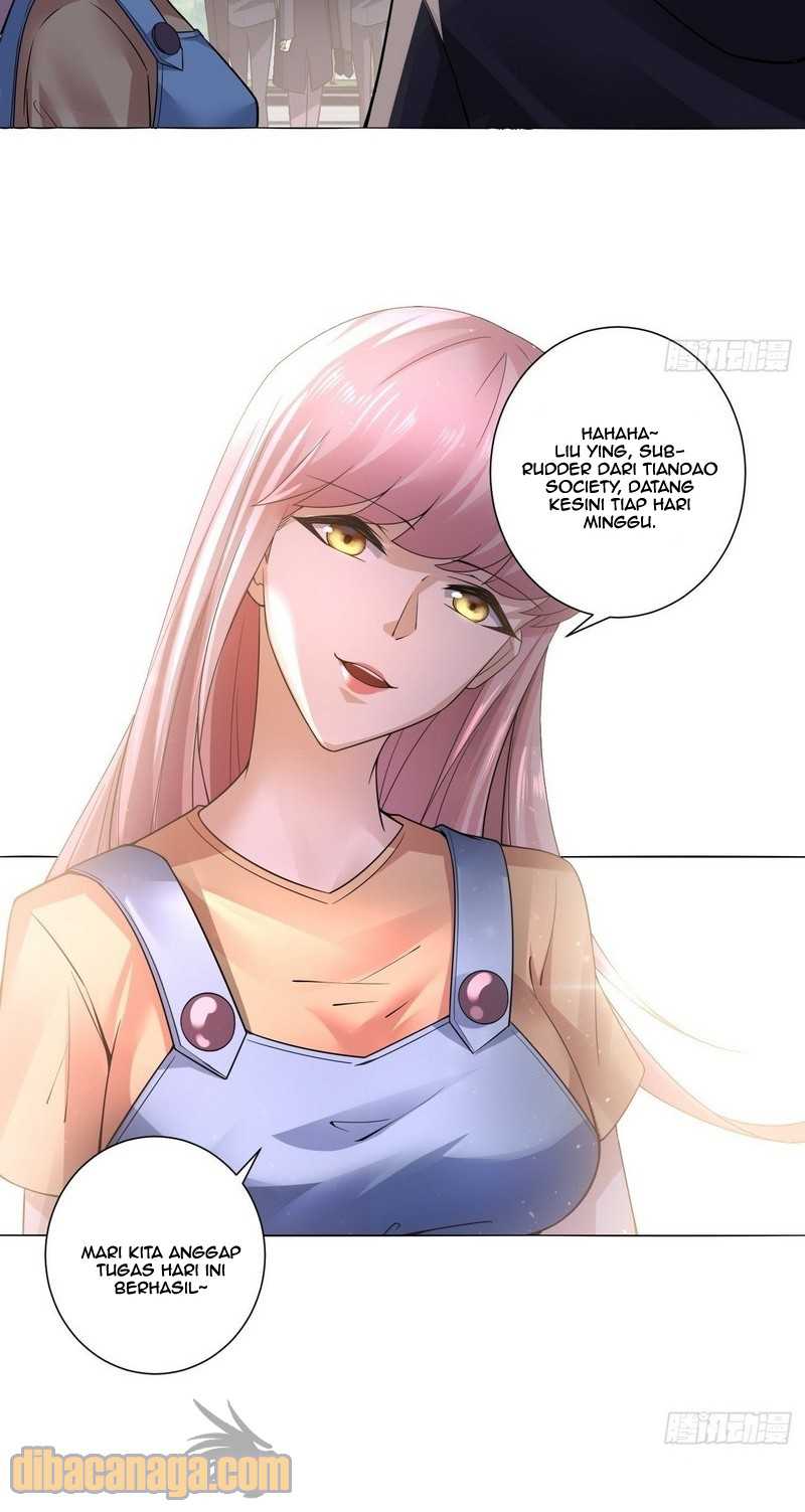 Vanguard of Light Chapter 12 Gambar 16