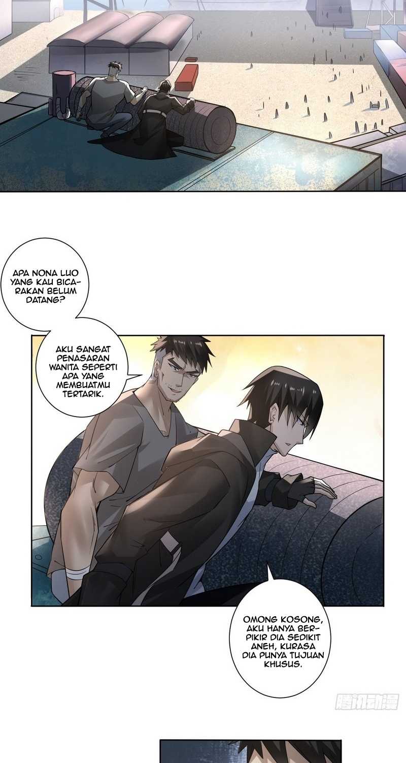 Vanguard of Light Chapter 12 Gambar 23