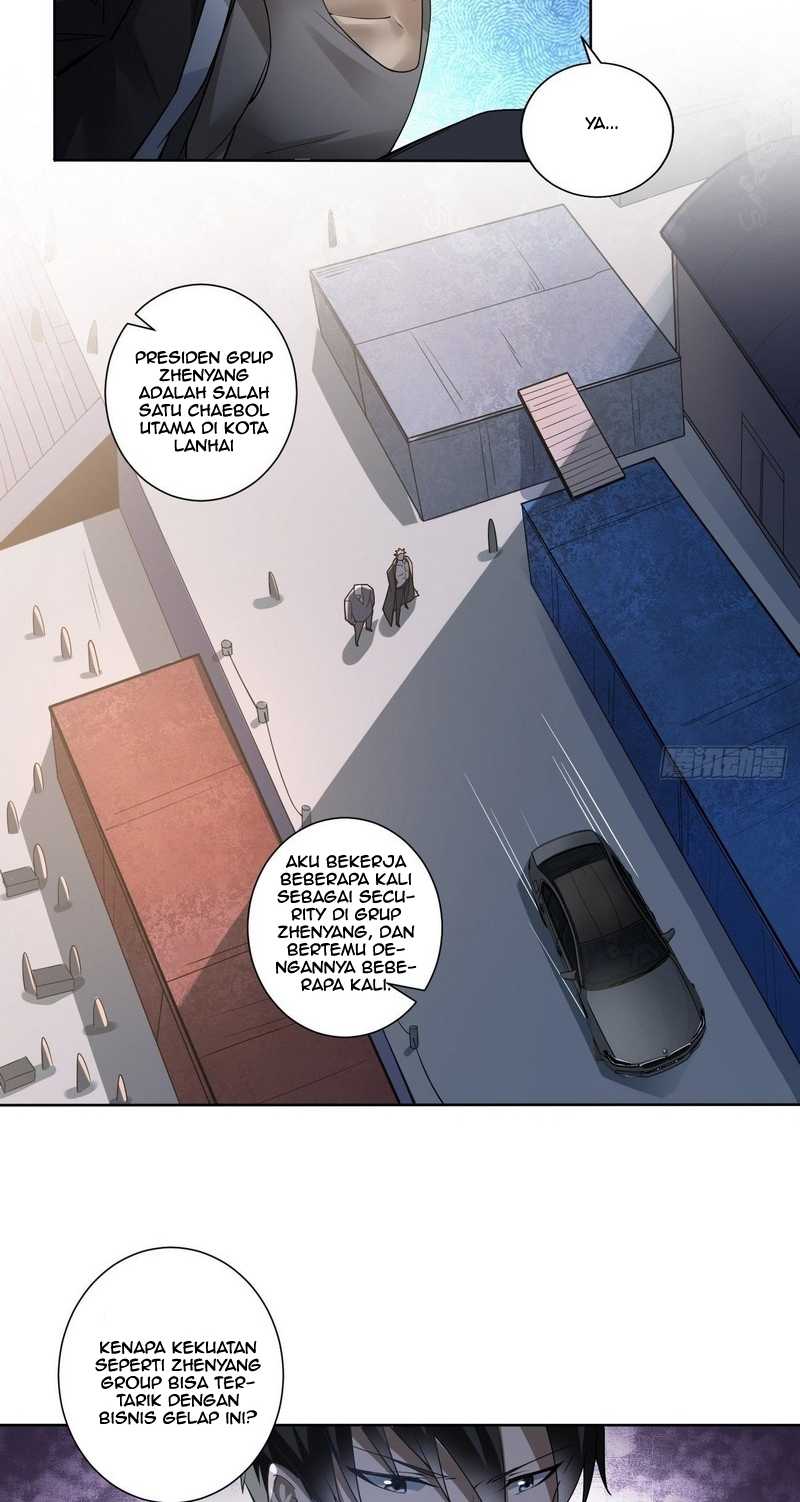 Vanguard of Light Chapter 12 Gambar 27