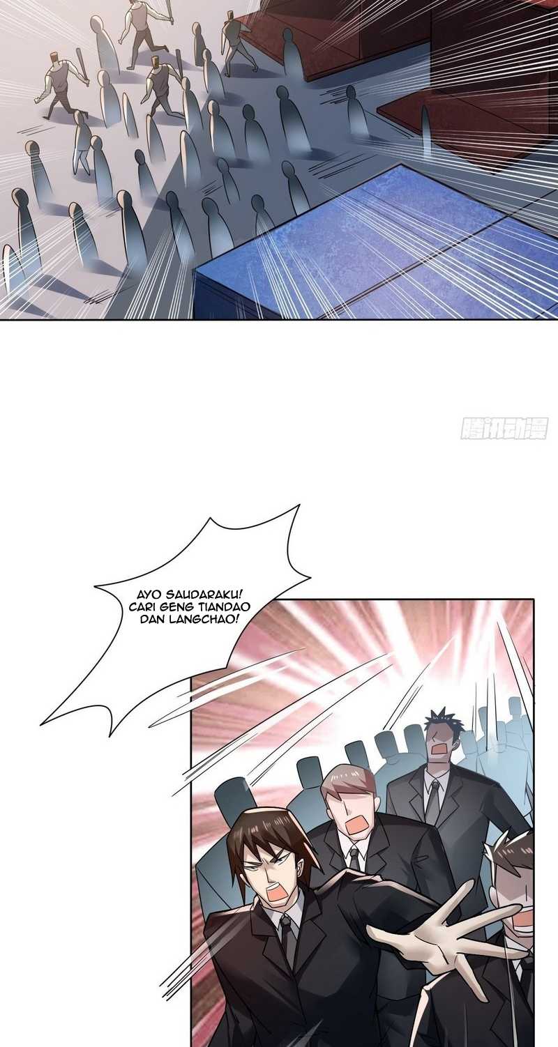 Vanguard of Light Chapter 12 Gambar 29