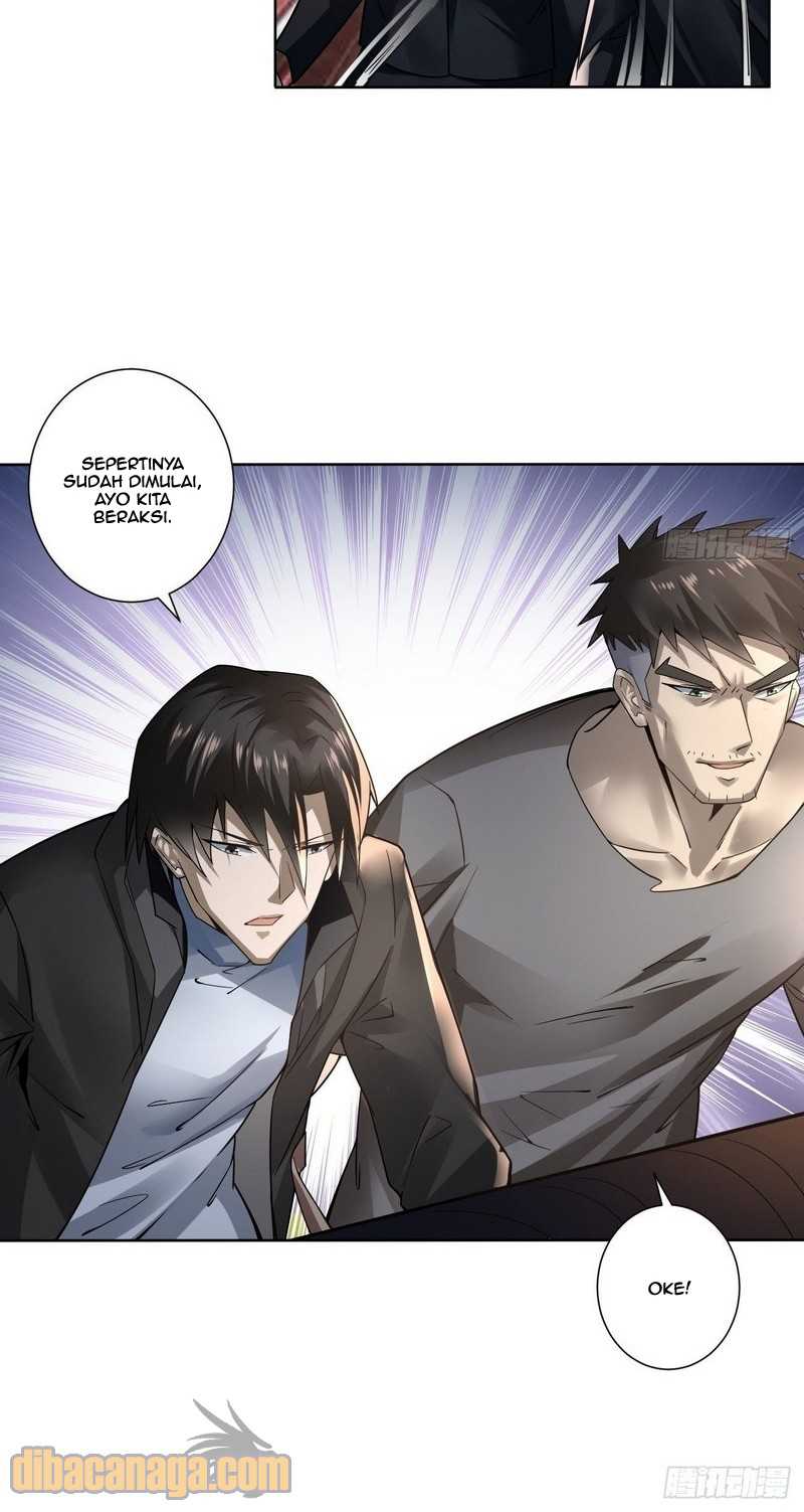 Vanguard of Light Chapter 12 Gambar 30