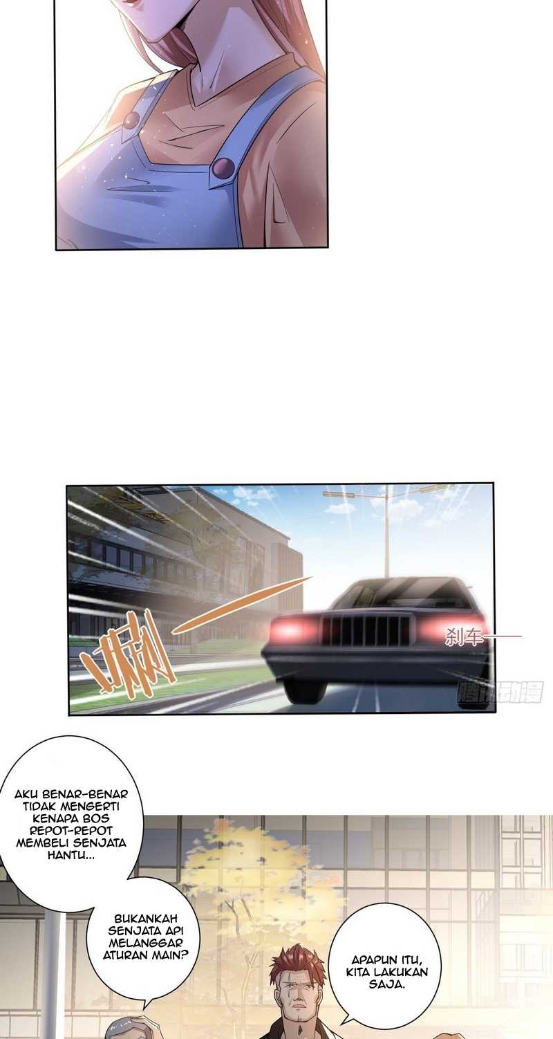 Vanguard of Light Chapter 12 Gambar 5