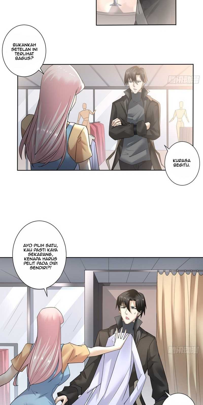 Vanguard of Light Chapter 11 Gambar 20