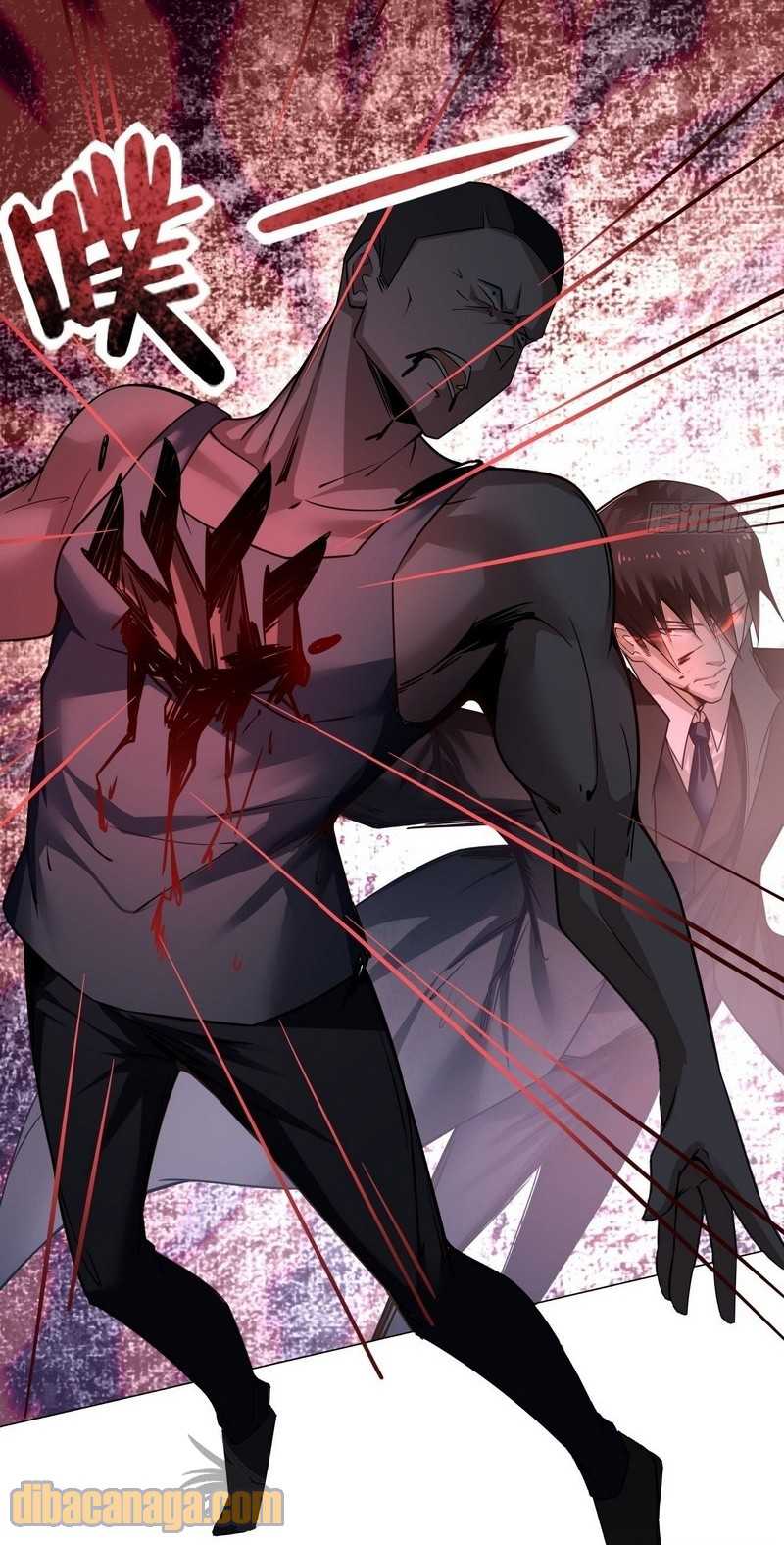 Vanguard of Light Chapter 08 Gambar 10