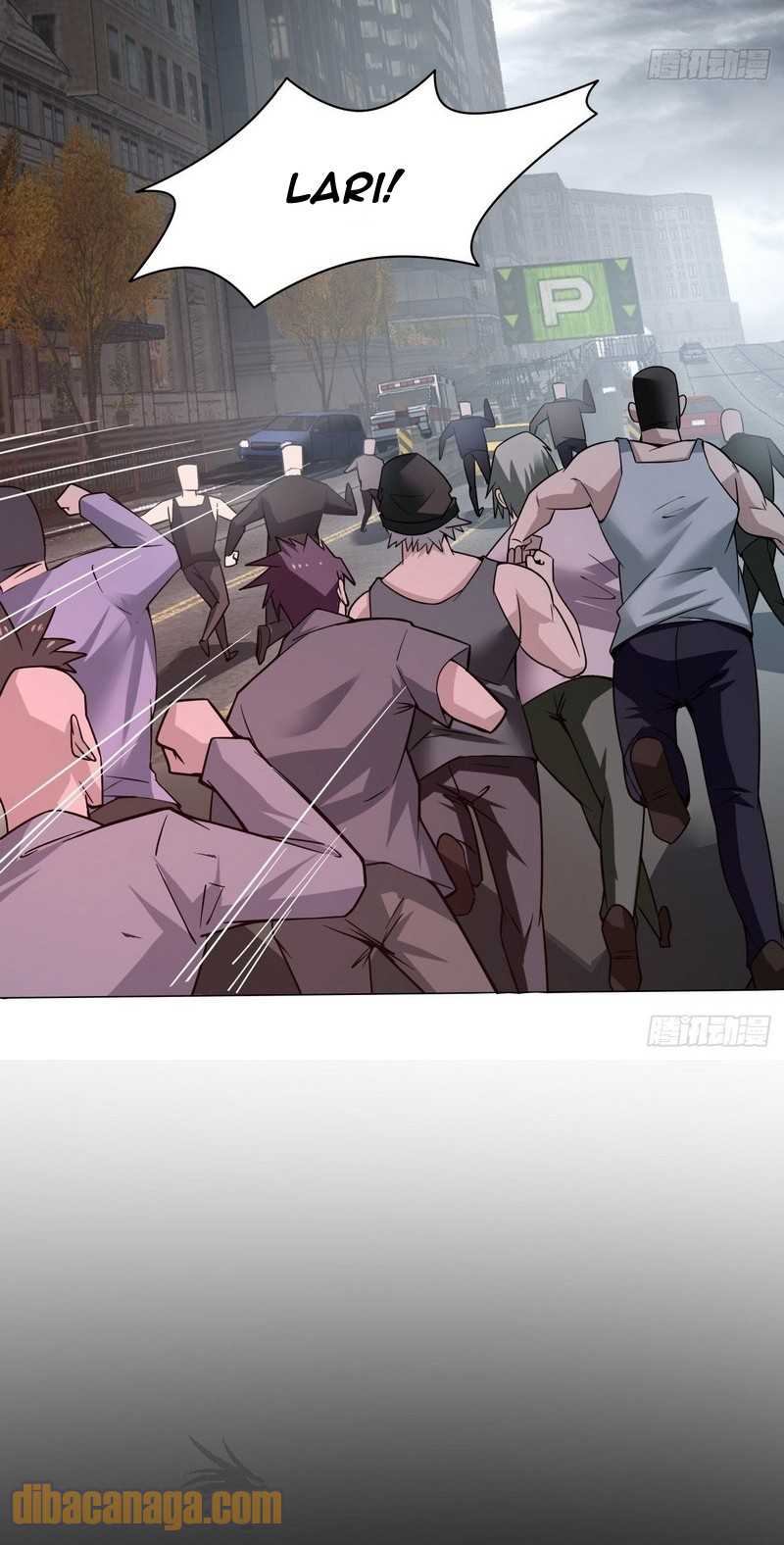 Vanguard of Light Chapter 08 Gambar 13