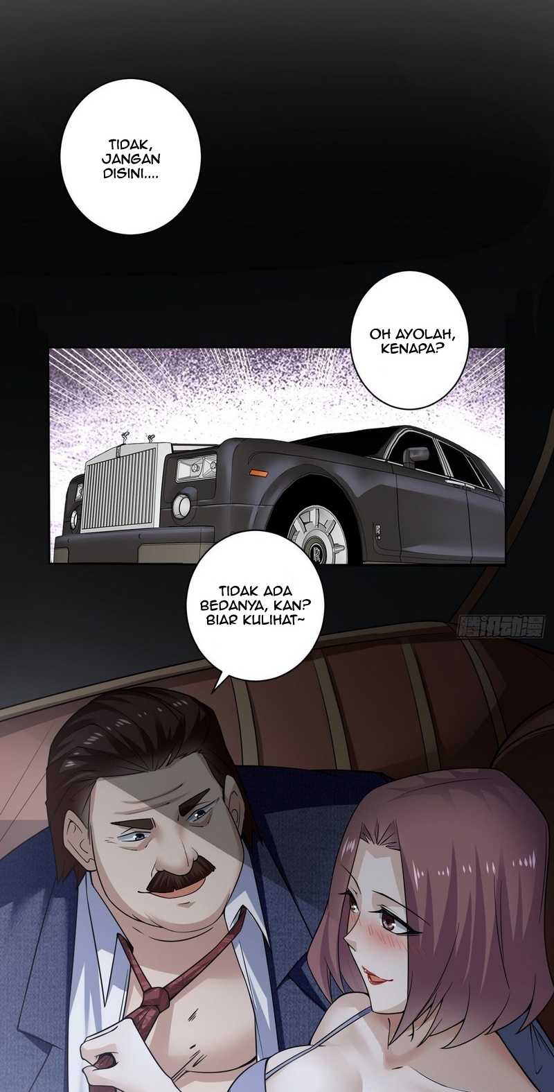 Vanguard of Light Chapter 08 Gambar 14