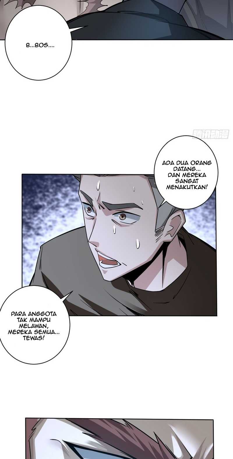 Vanguard of Light Chapter 08 Gambar 17