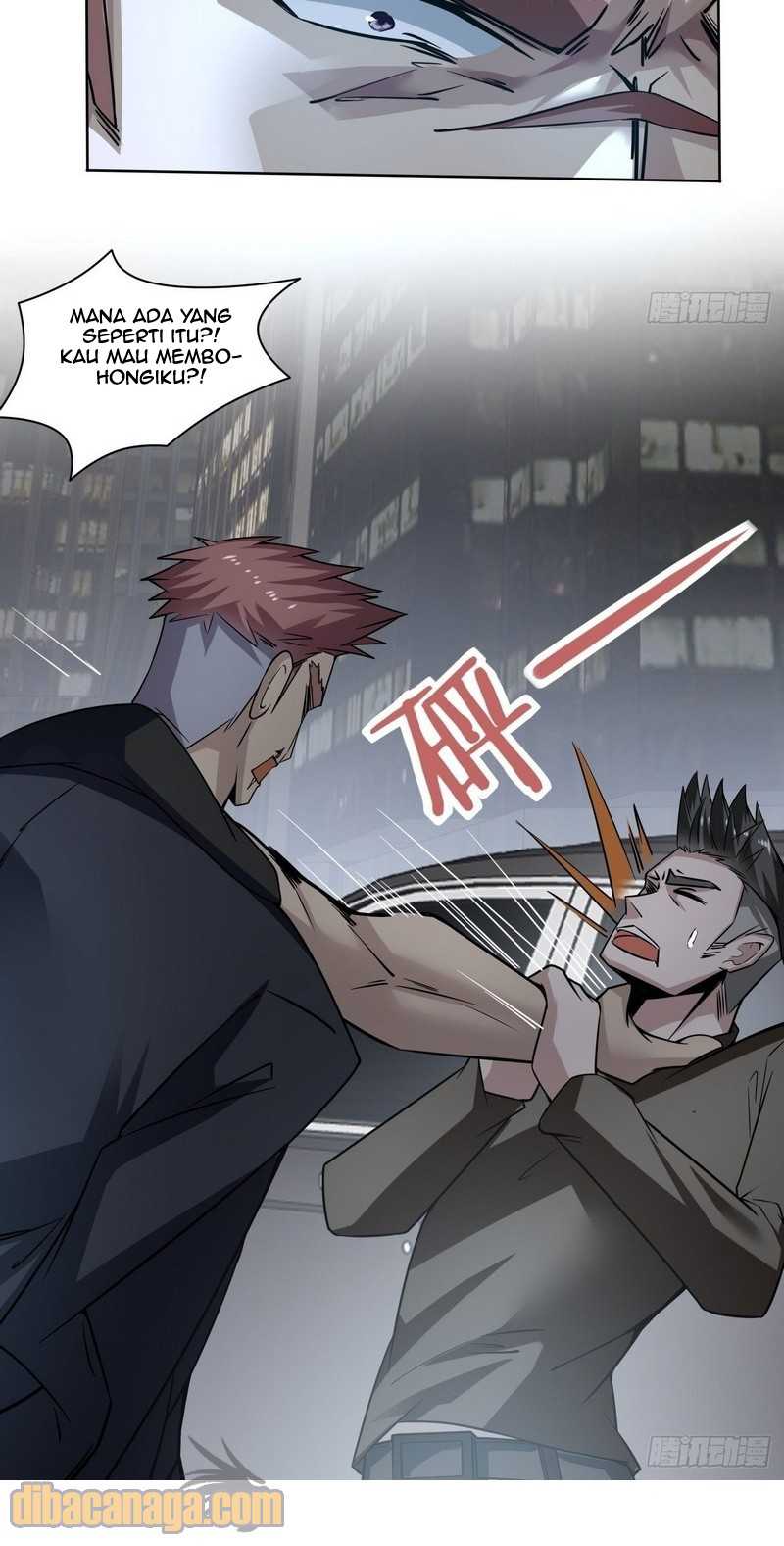 Vanguard of Light Chapter 08 Gambar 18