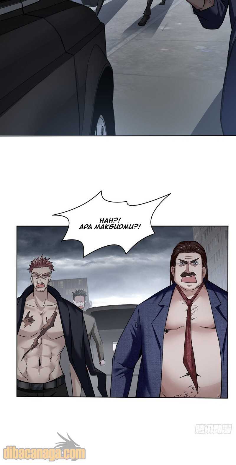 Vanguard of Light Chapter 08 Gambar 22