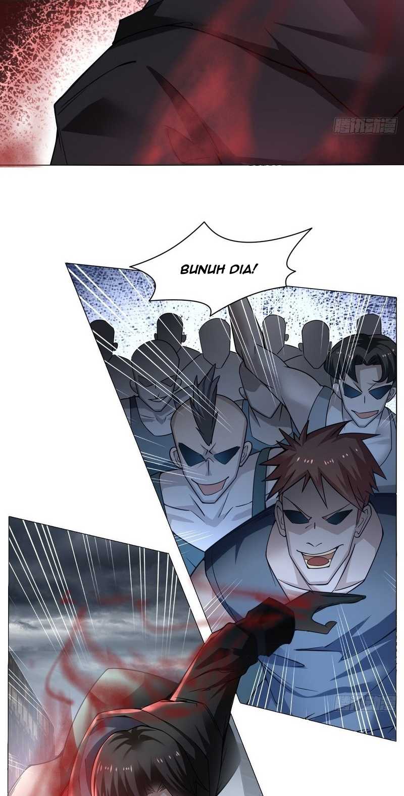 Vanguard of Light Chapter 08 Gambar 4
