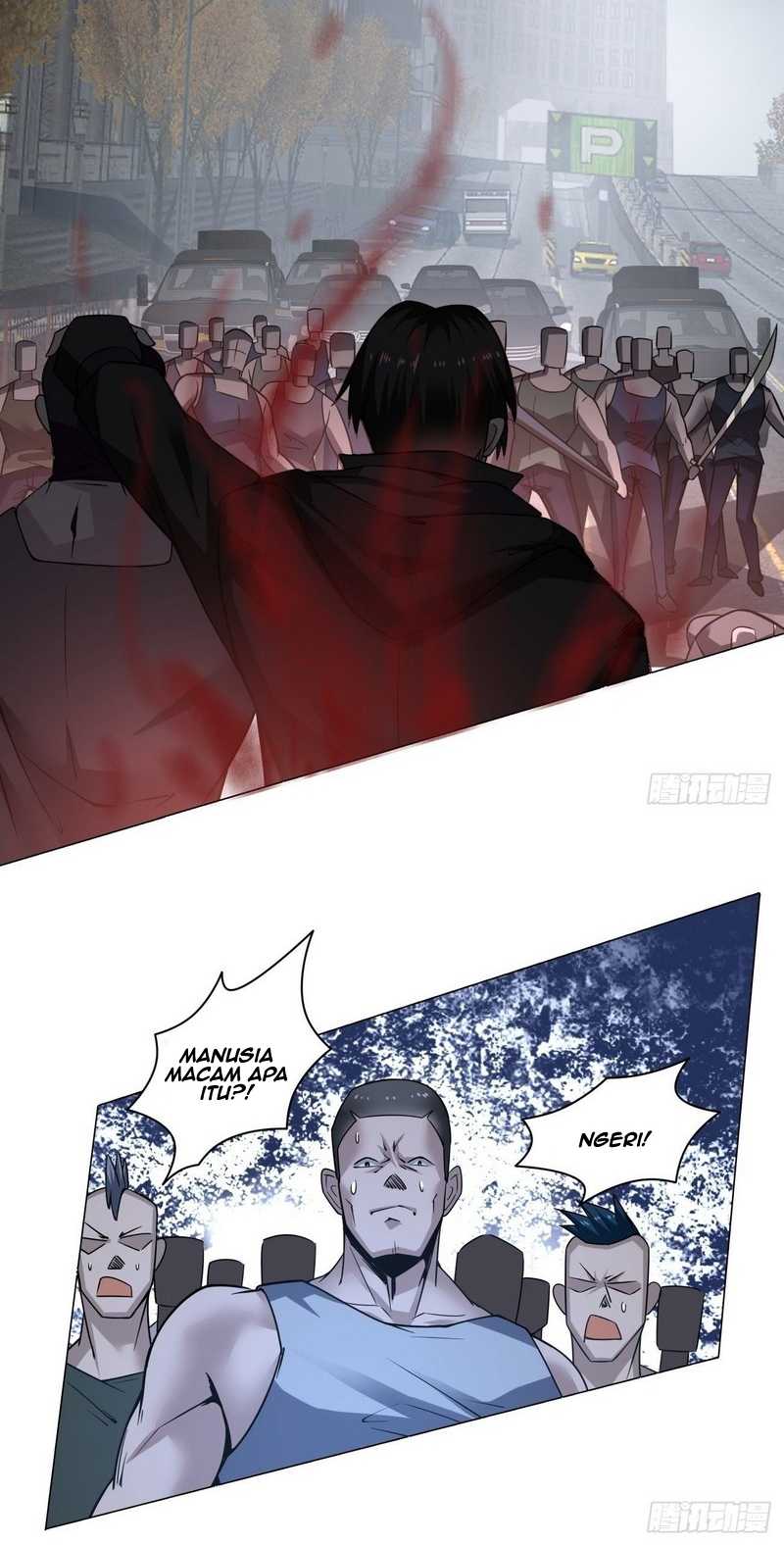 Vanguard of Light Chapter 08 Gambar 8