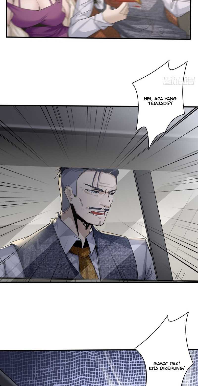 Vanguard of Light Chapter 06 Gambar 18