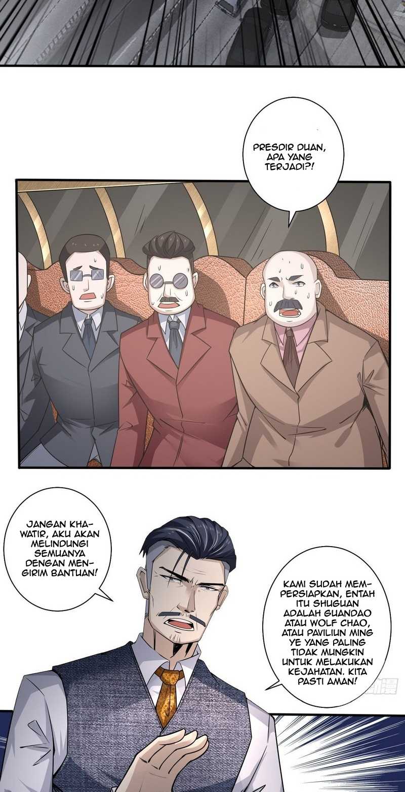 Vanguard of Light Chapter 06 Gambar 21