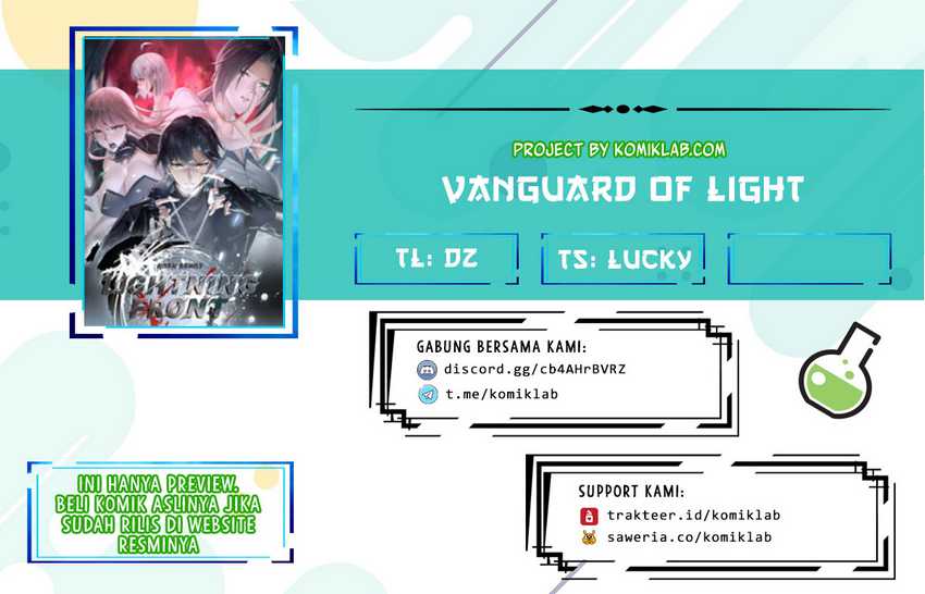 Baca Komik Vanguard of Light Chapter 05 Gambar 1