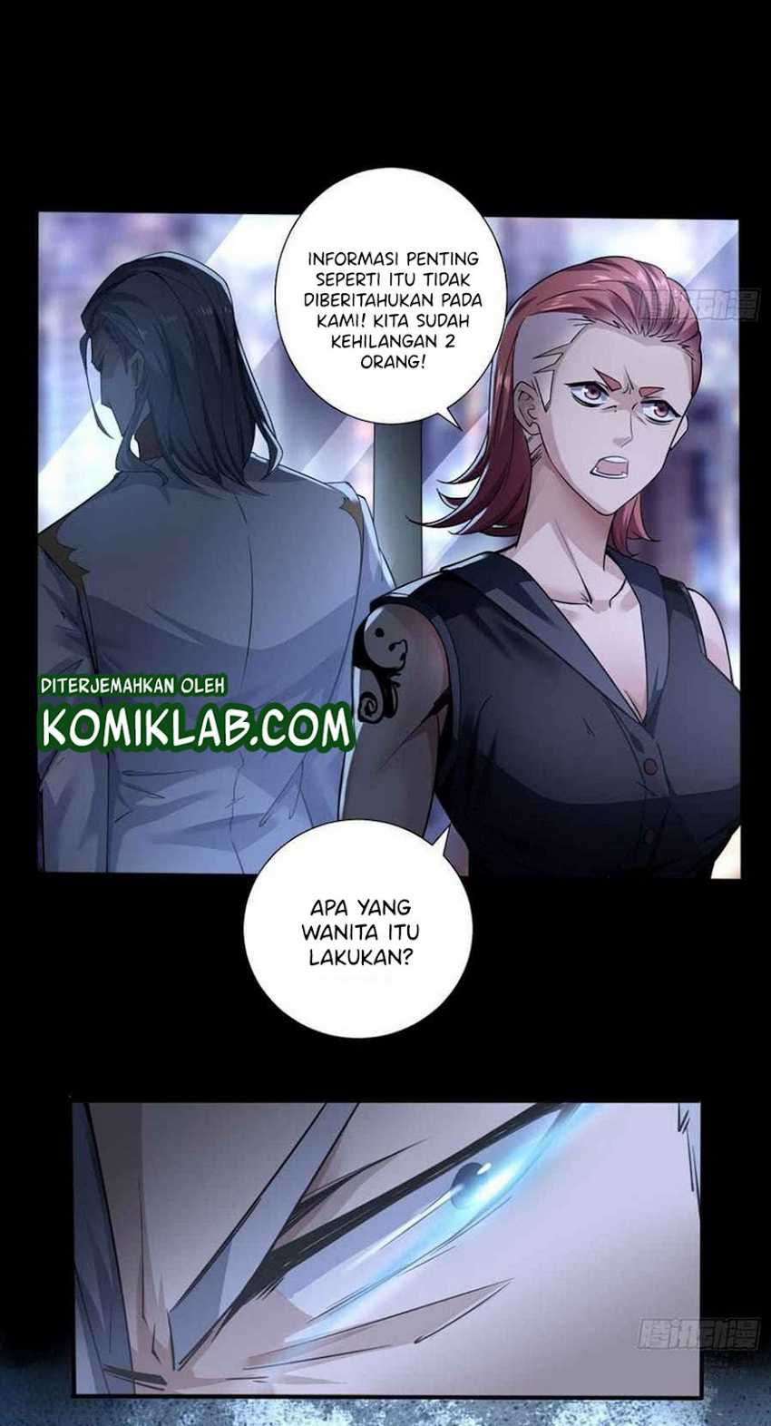 Vanguard of Light Chapter 05 Gambar 7