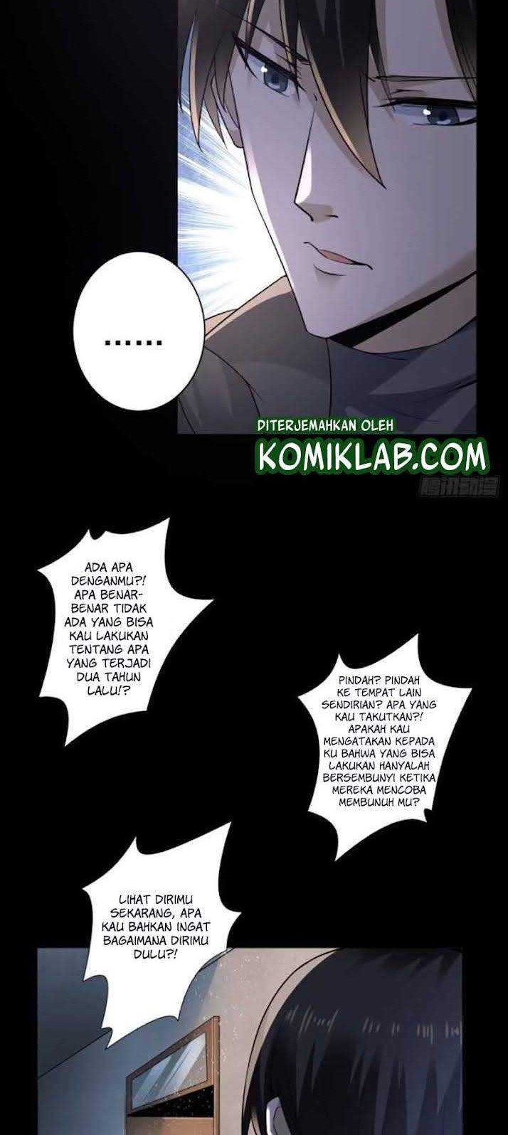 Vanguard of Light Chapter 04 Gambar 19