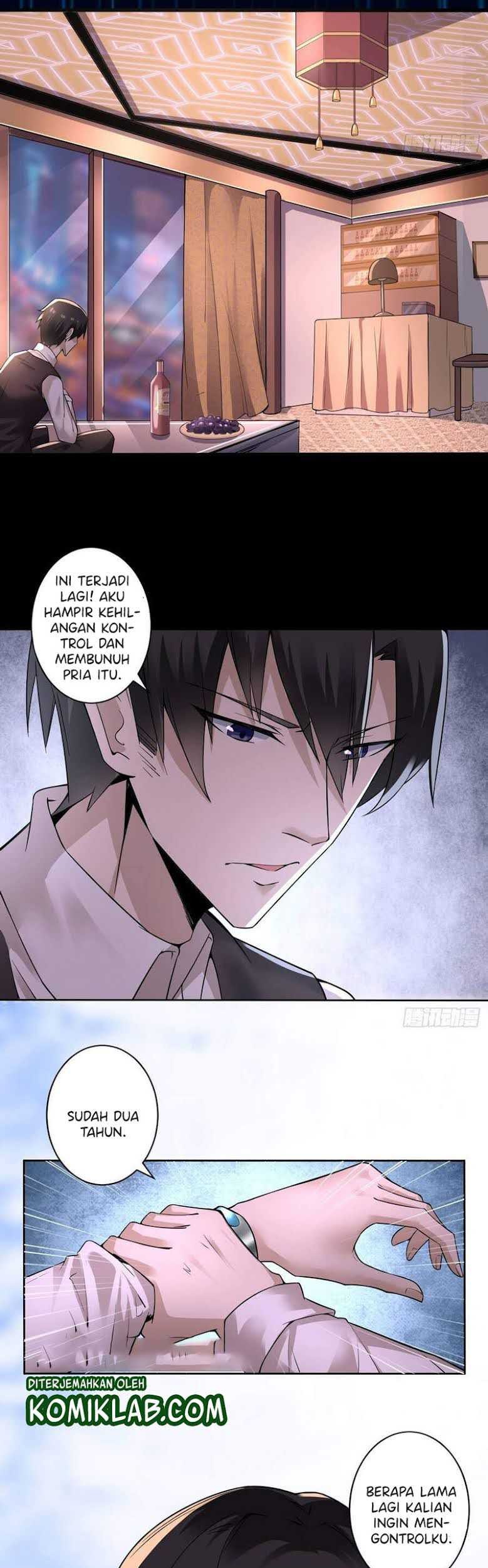 Baca Manhua Vanguard of Light Chapter 3 Gambar 2