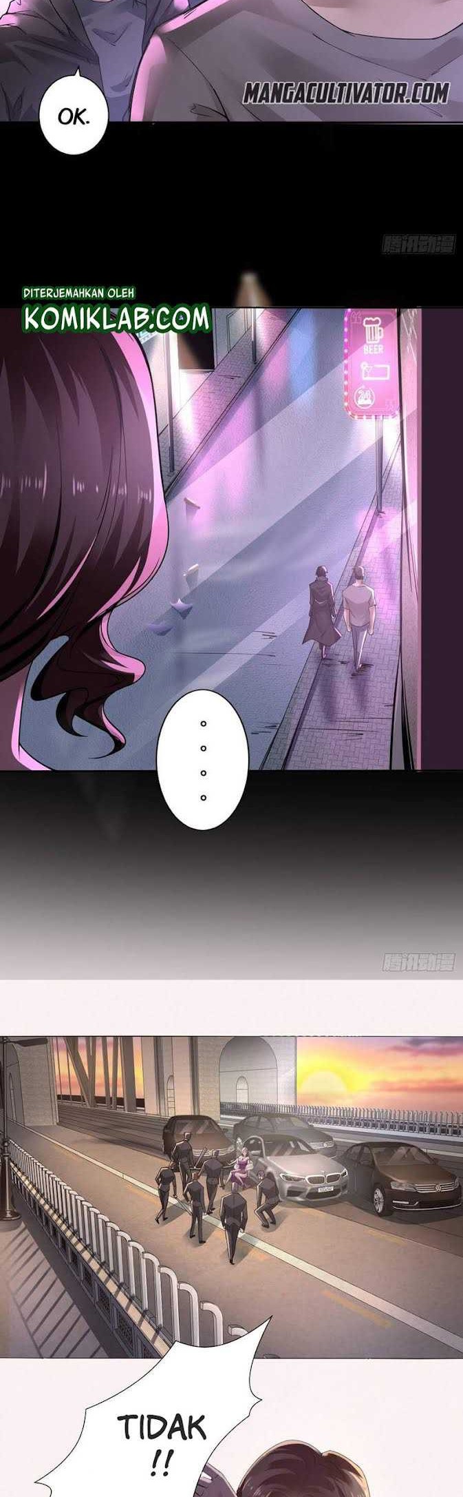 Vanguard of Light Chapter 3 Gambar 9