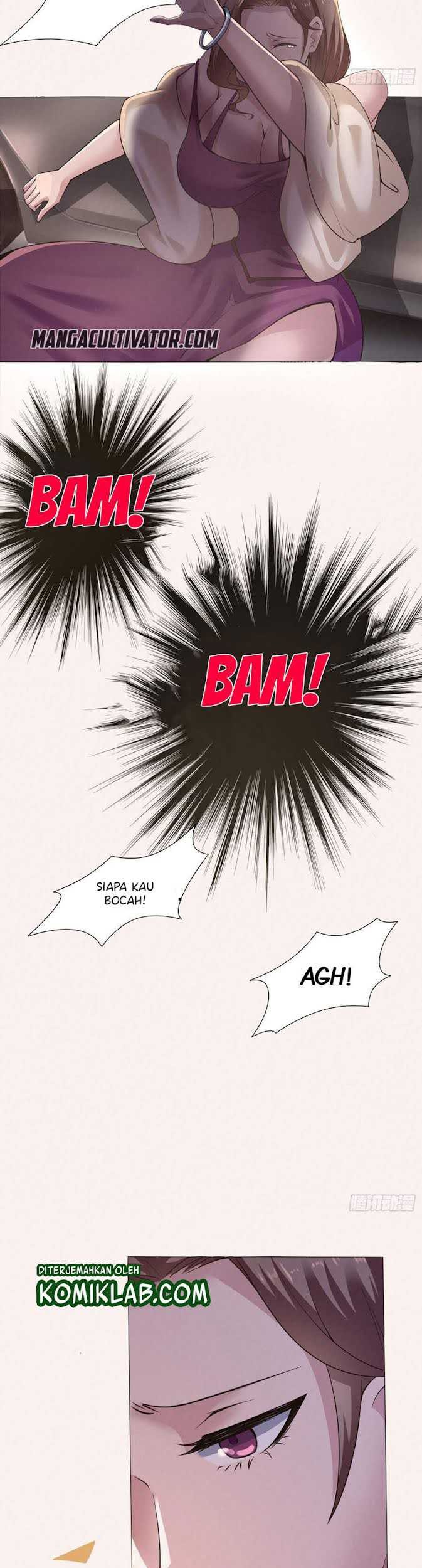 Vanguard of Light Chapter 3 Gambar 10