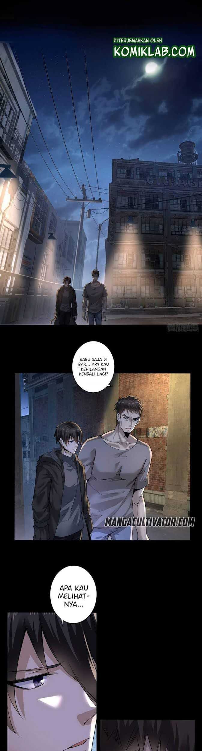 Vanguard of Light Chapter 3 Gambar 14