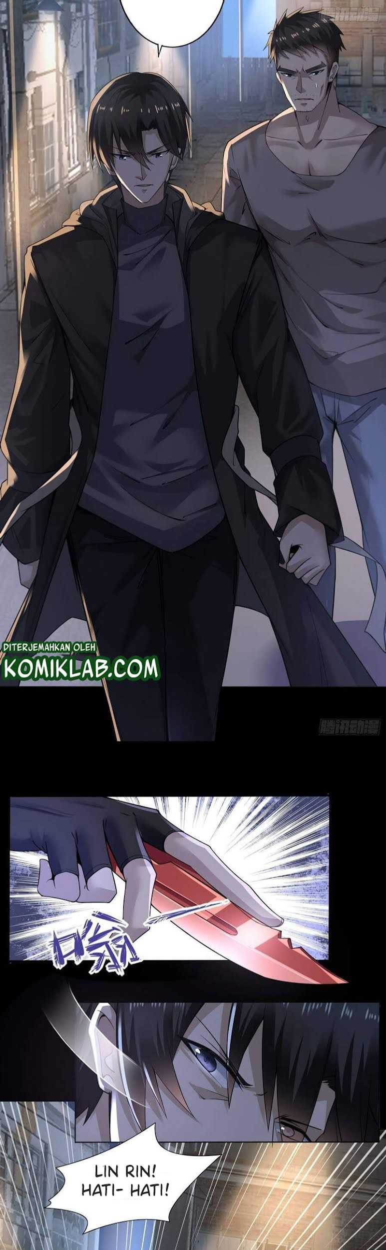Vanguard of Light Chapter 3 Gambar 16