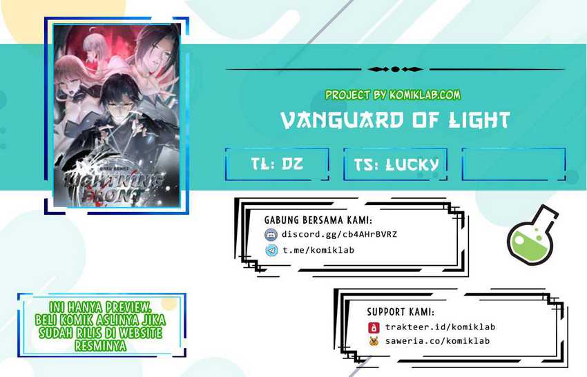 Baca Komik Vanguard of Light Chapter 02 Gambar 1