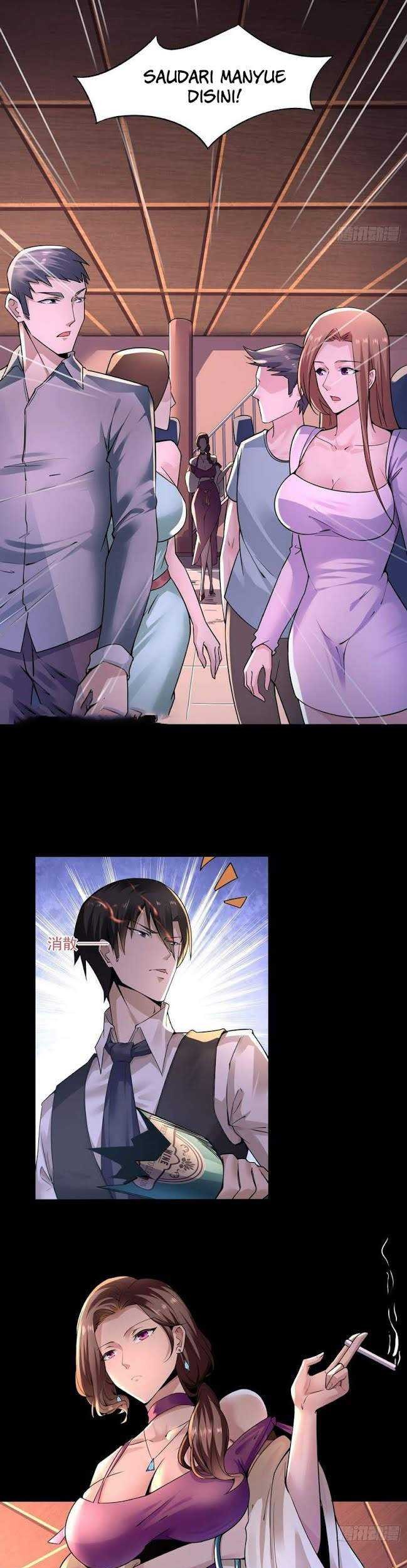 Vanguard of Light Chapter 02 Gambar 20