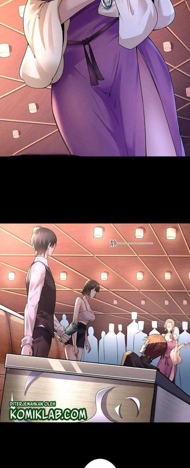 Vanguard of Light Chapter 02 Gambar 21