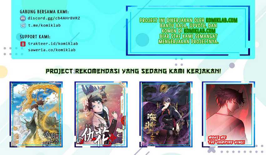 Vanguard of Light Chapter 02 Gambar 26