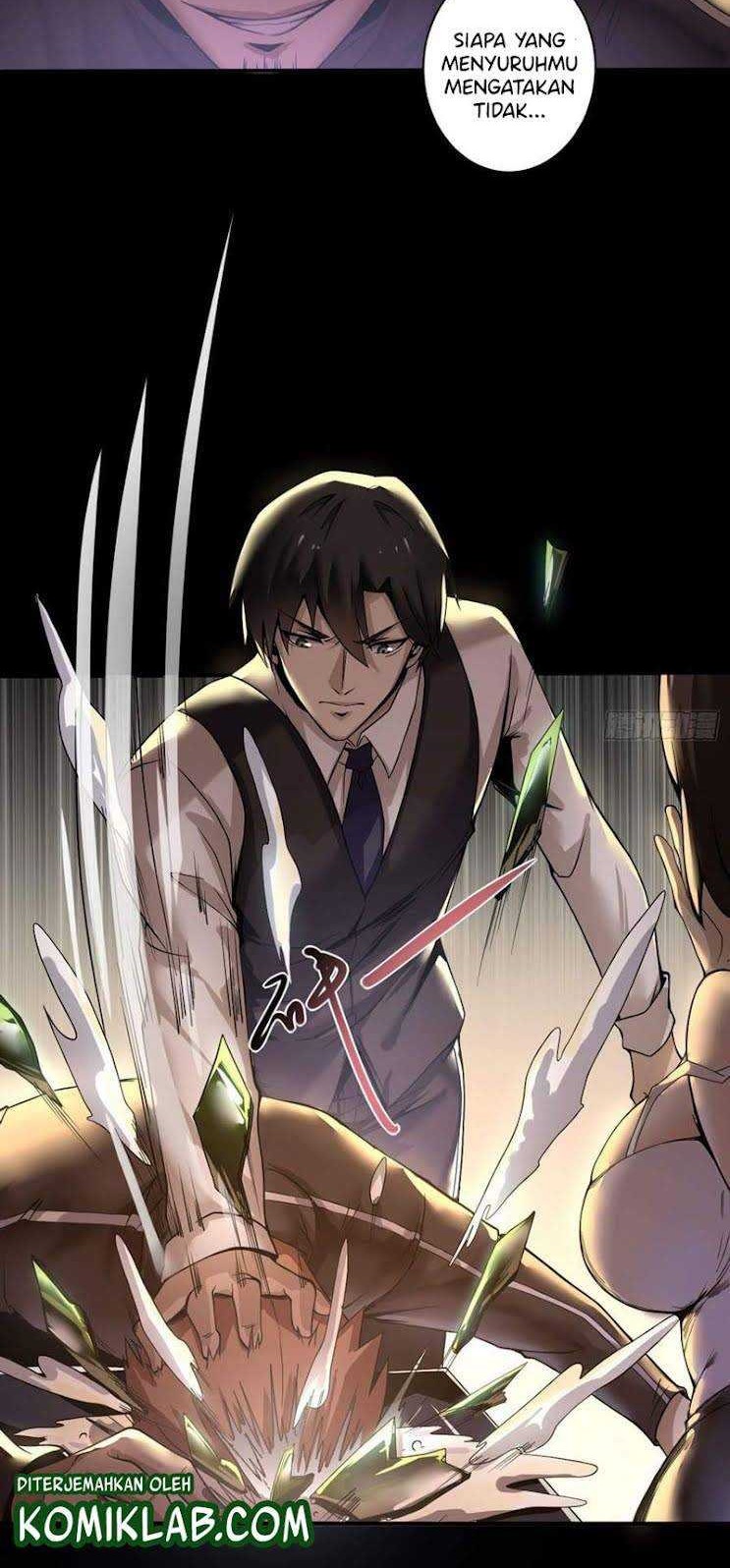 Vanguard of Light Chapter 02 Gambar 3