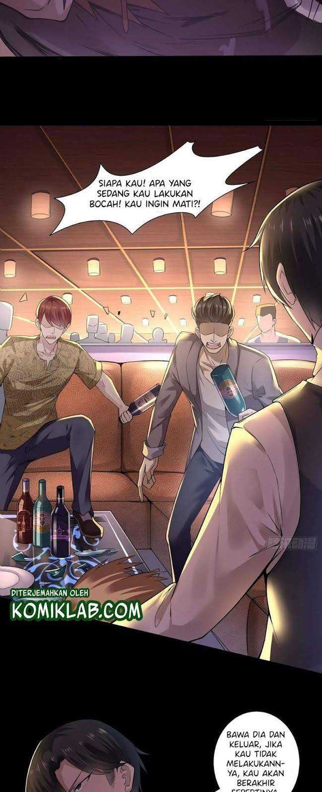 Vanguard of Light Chapter 02 Gambar 6