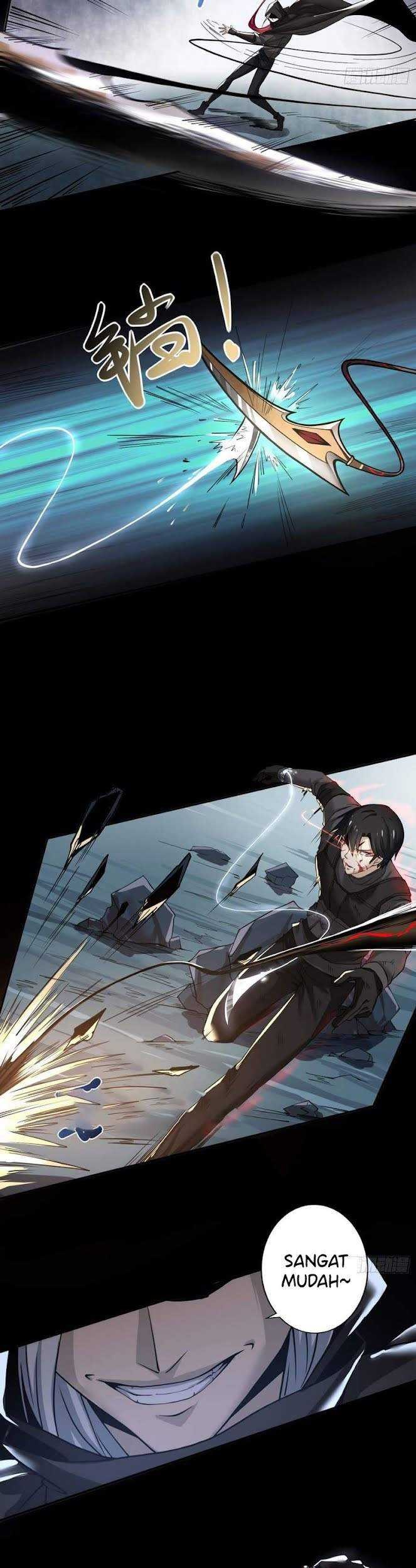 Vanguard of Light Chapter 01 Gambar 14