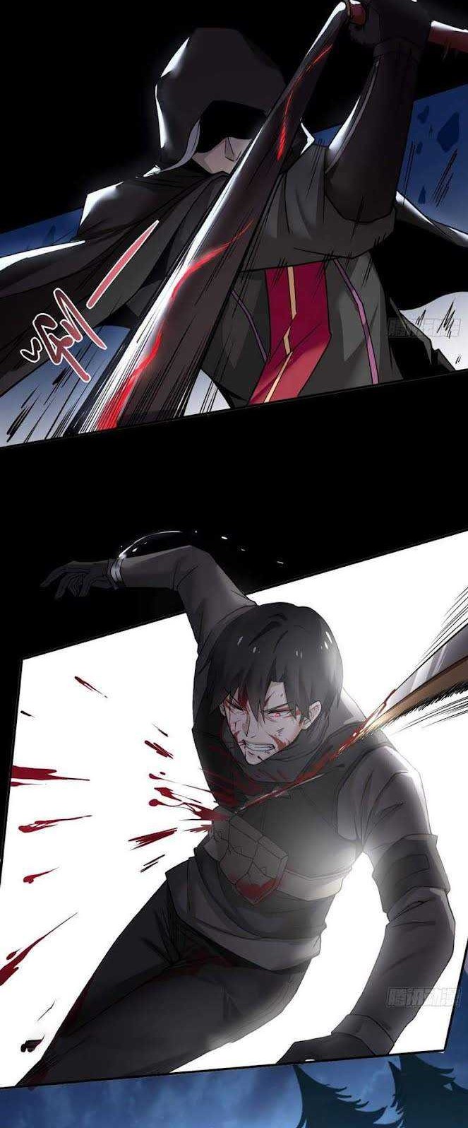 Vanguard of Light Chapter 01 Gambar 15