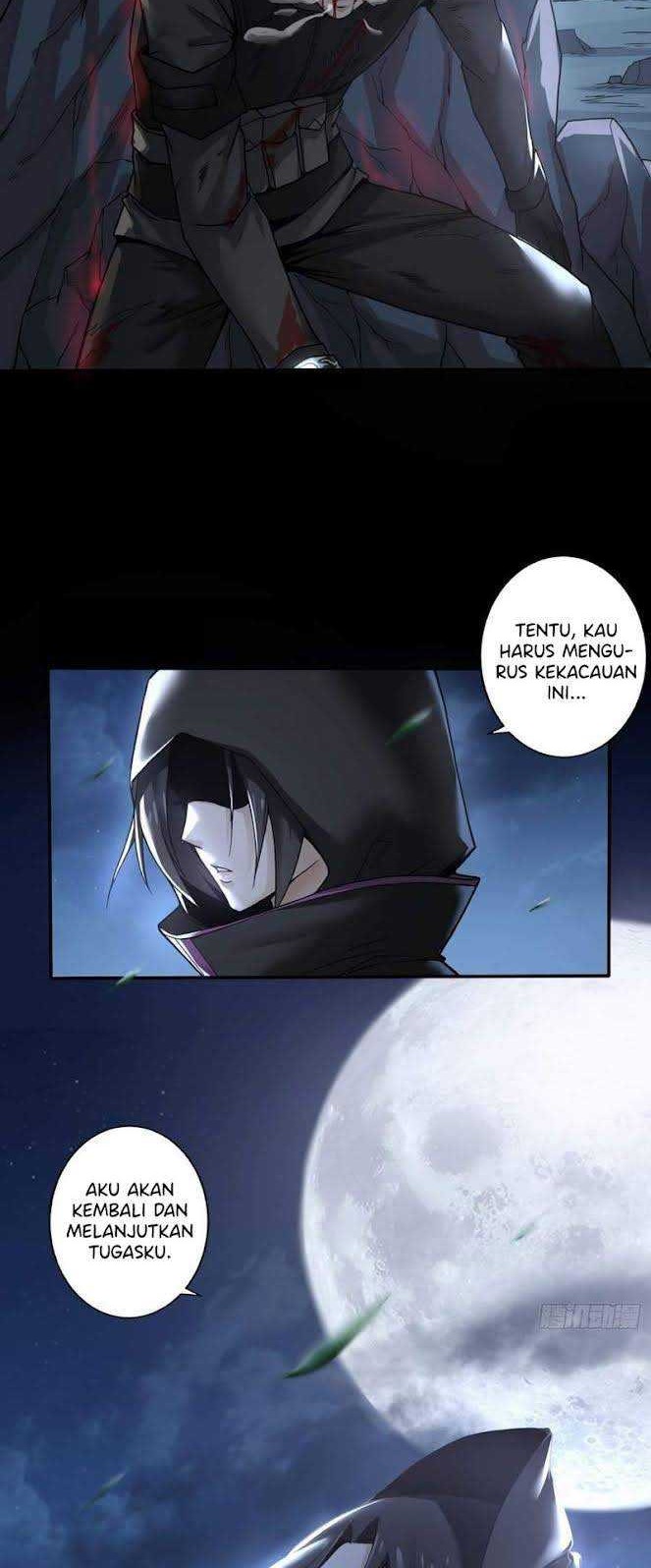 Vanguard of Light Chapter 01 Gambar 18