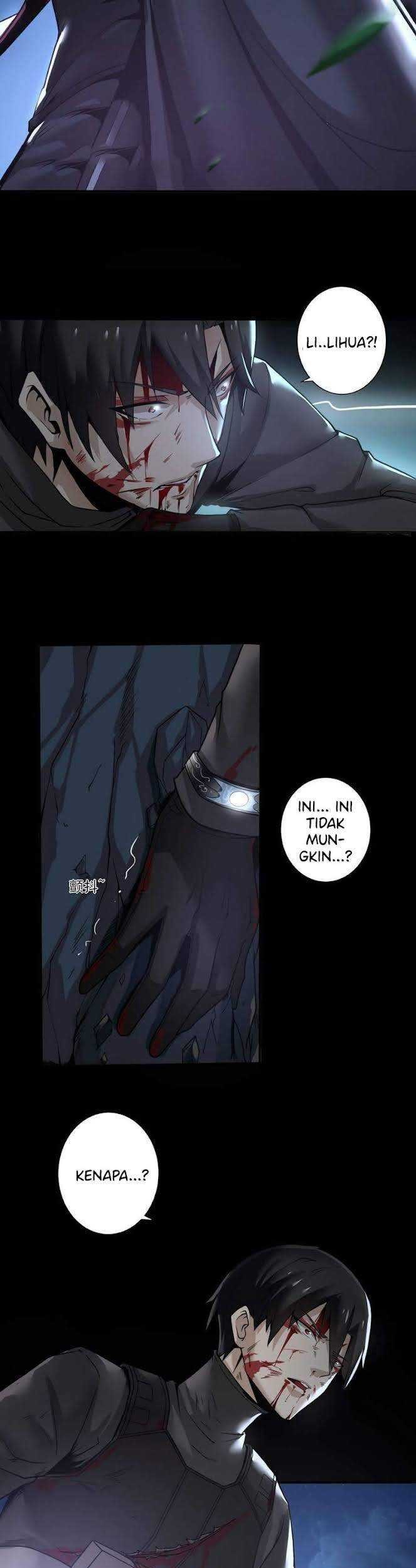 Vanguard of Light Chapter 01 Gambar 20