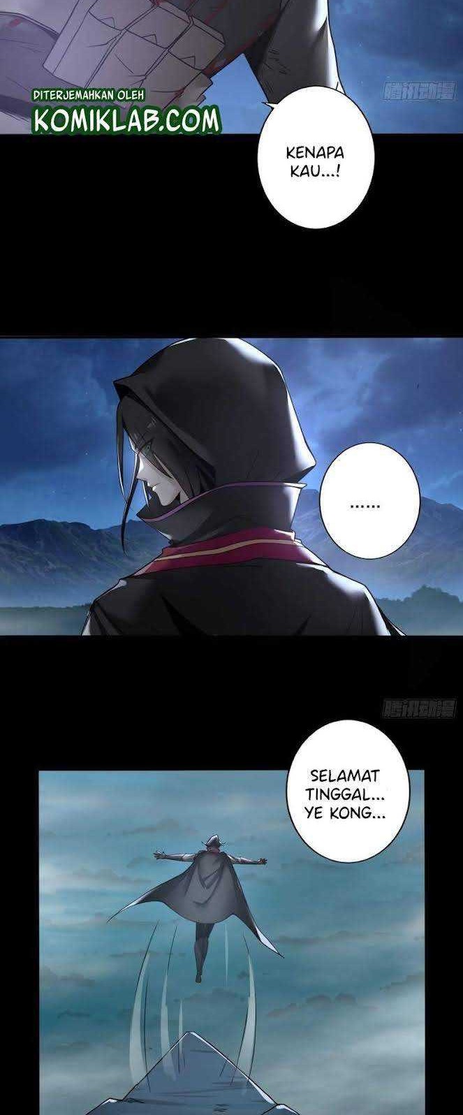 Vanguard of Light Chapter 01 Gambar 21