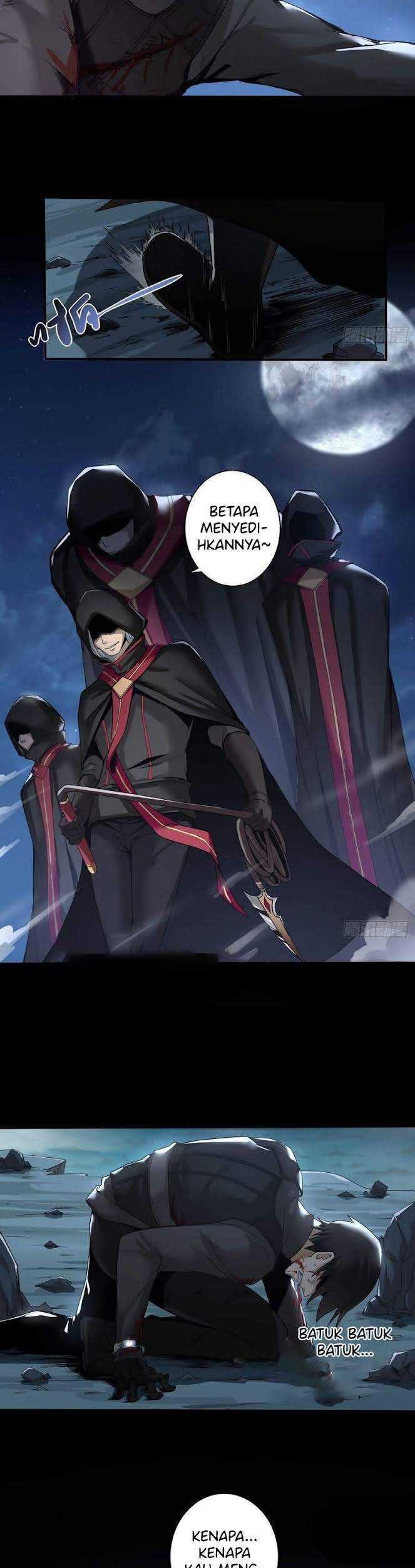 Vanguard of Light Chapter 01 Gambar 23