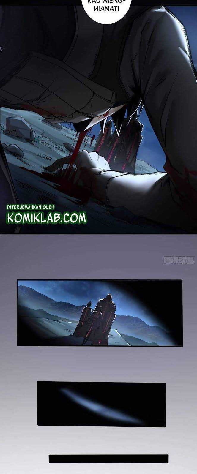 Vanguard of Light Chapter 01 Gambar 24