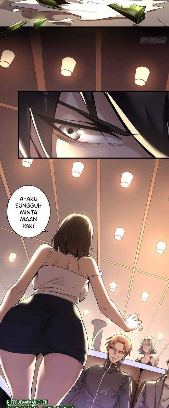 Vanguard of Light Chapter 01 Gambar 27