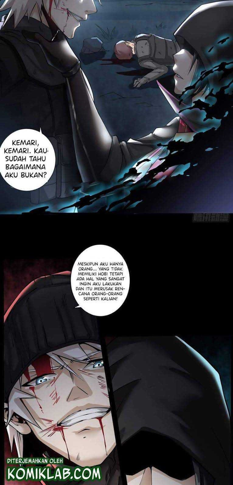 Vanguard of Light Chapter 01 Gambar 3