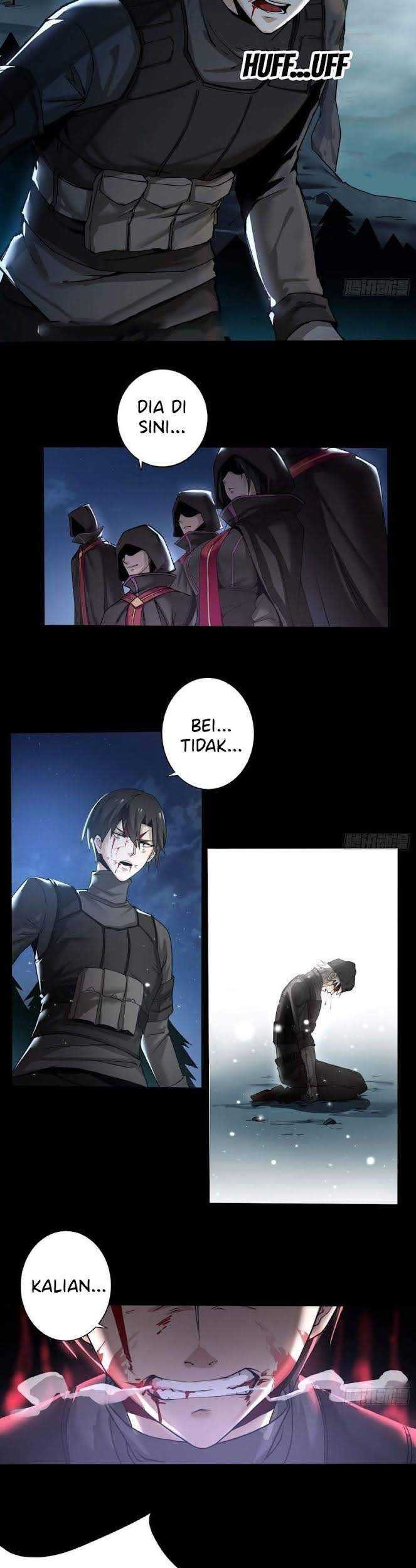 Vanguard of Light Chapter 01 Gambar 8