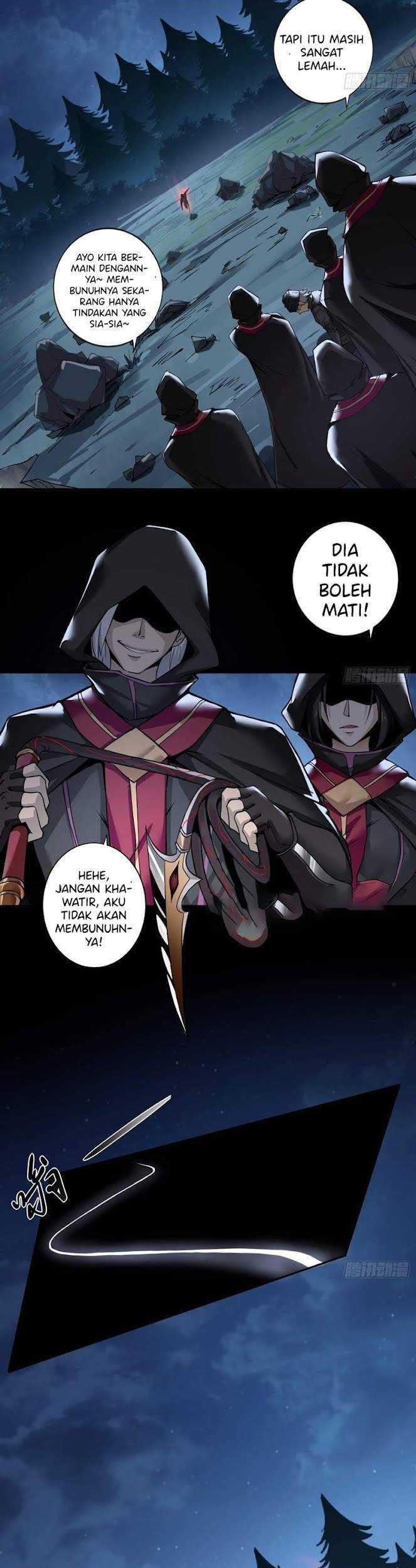 Vanguard of Light Chapter 01 Gambar 11