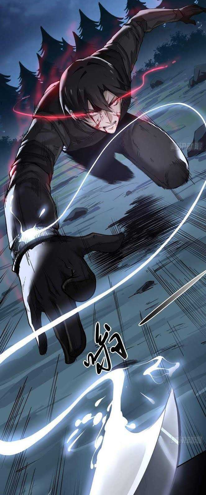 Vanguard of Light Chapter 01 Gambar 12