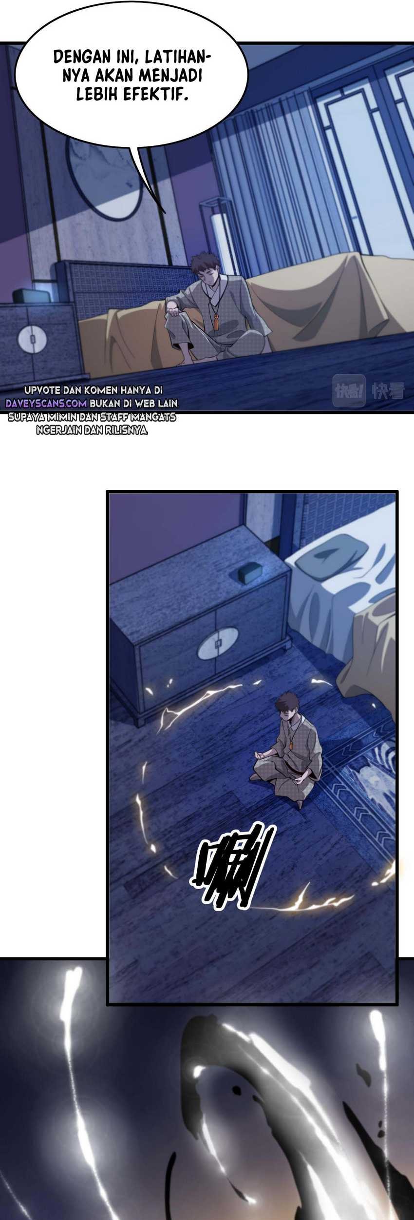 Ancestral Visit Chapter 07 Gambar 19