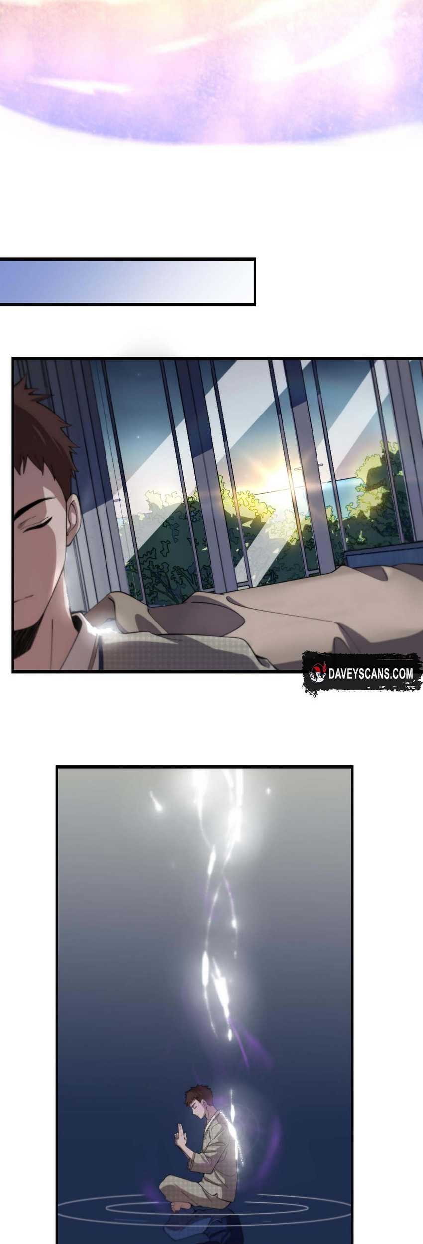 Ancestral Visit Chapter 07 Gambar 22