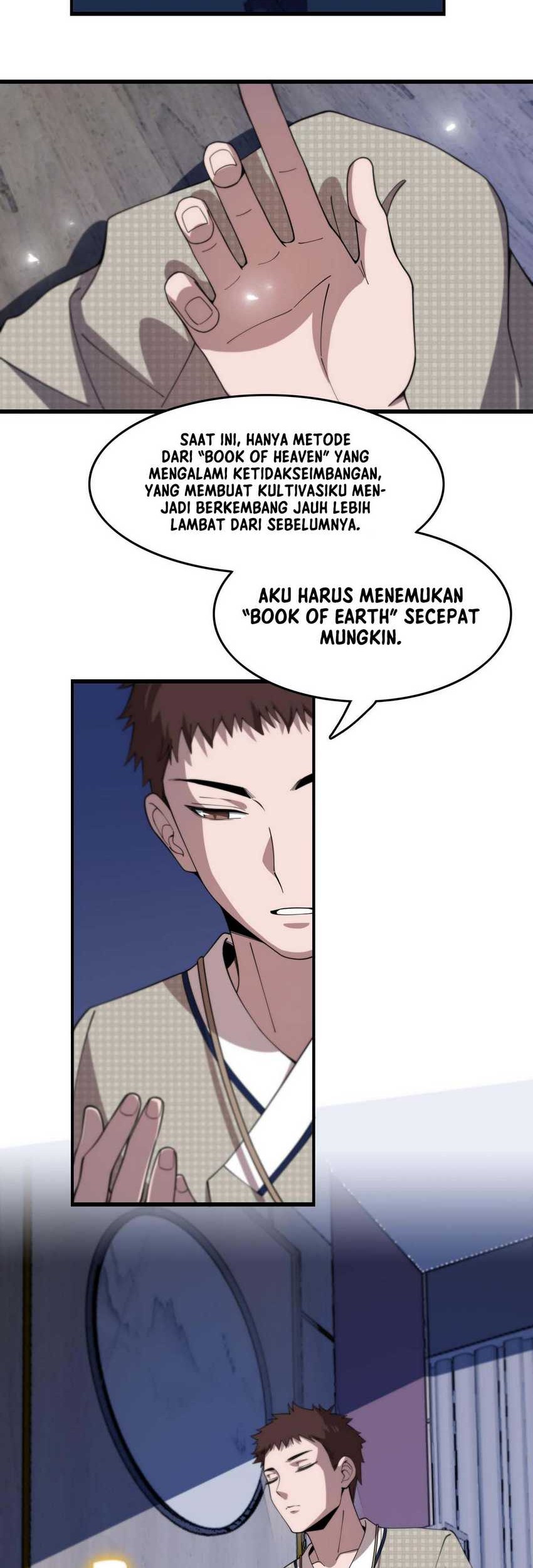 Ancestral Visit Chapter 07 Gambar 23